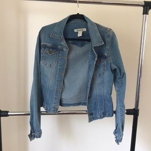 Abercrombie and Fitch denim jacket